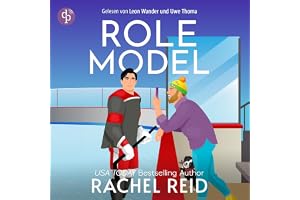 Role Model: Das Hörbuch zum kanadischen Serienphänomen Heated Rivalry auf Deutsch