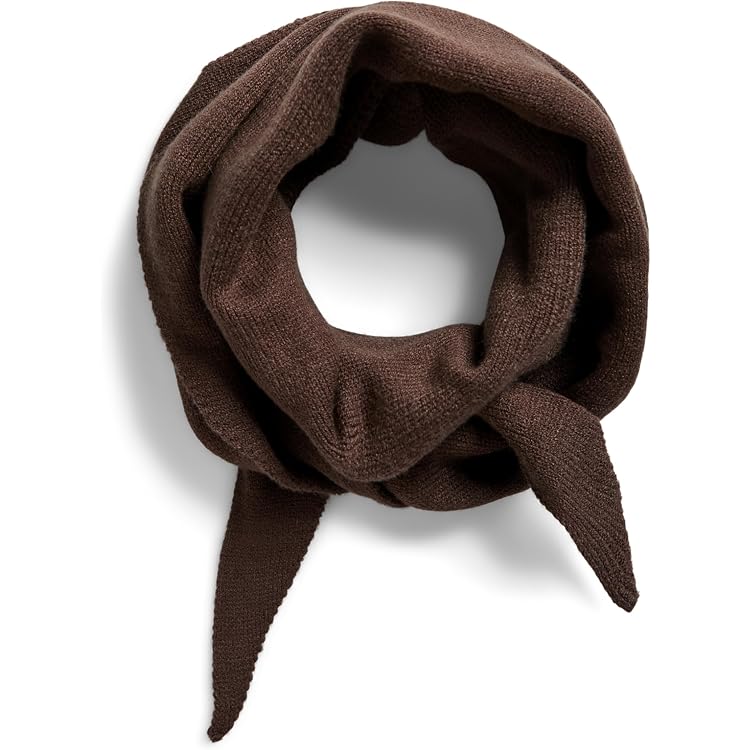 Sciarpa Lunga PIECES Donna Con Nappe: Modello Pcbea Long Scarf, Fantasia Quadri Bellwether Blue, Taglia Unica