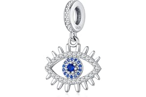 FRIGGEM Abalorios Charms mujer, Colgantes Árbol de la Vida Plata de Ley 925 y Charms Pandora, Abalorios Pandora para Pulseras Europeas, Regalos para mamá mujer niña