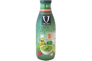 OLIVAOLIVA Gaspacho vert - Villaolivo - bouteille 1l