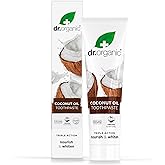 Dr.Organic - Coconut Oil Whitening Toothpaste