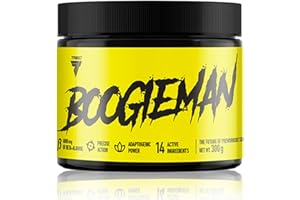 Trec Nutrition BoogieMan, Tropical - 300g