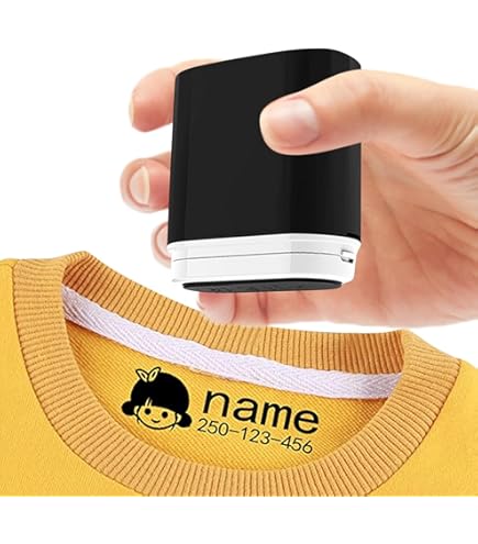 Learning Resources Jumbo 7-Kleur Inkt Stempel Pad