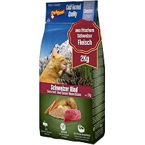 GimCat Crunchy Snacks Ente Mit Katzenminze – 5 X 50 G, Getreidefrei