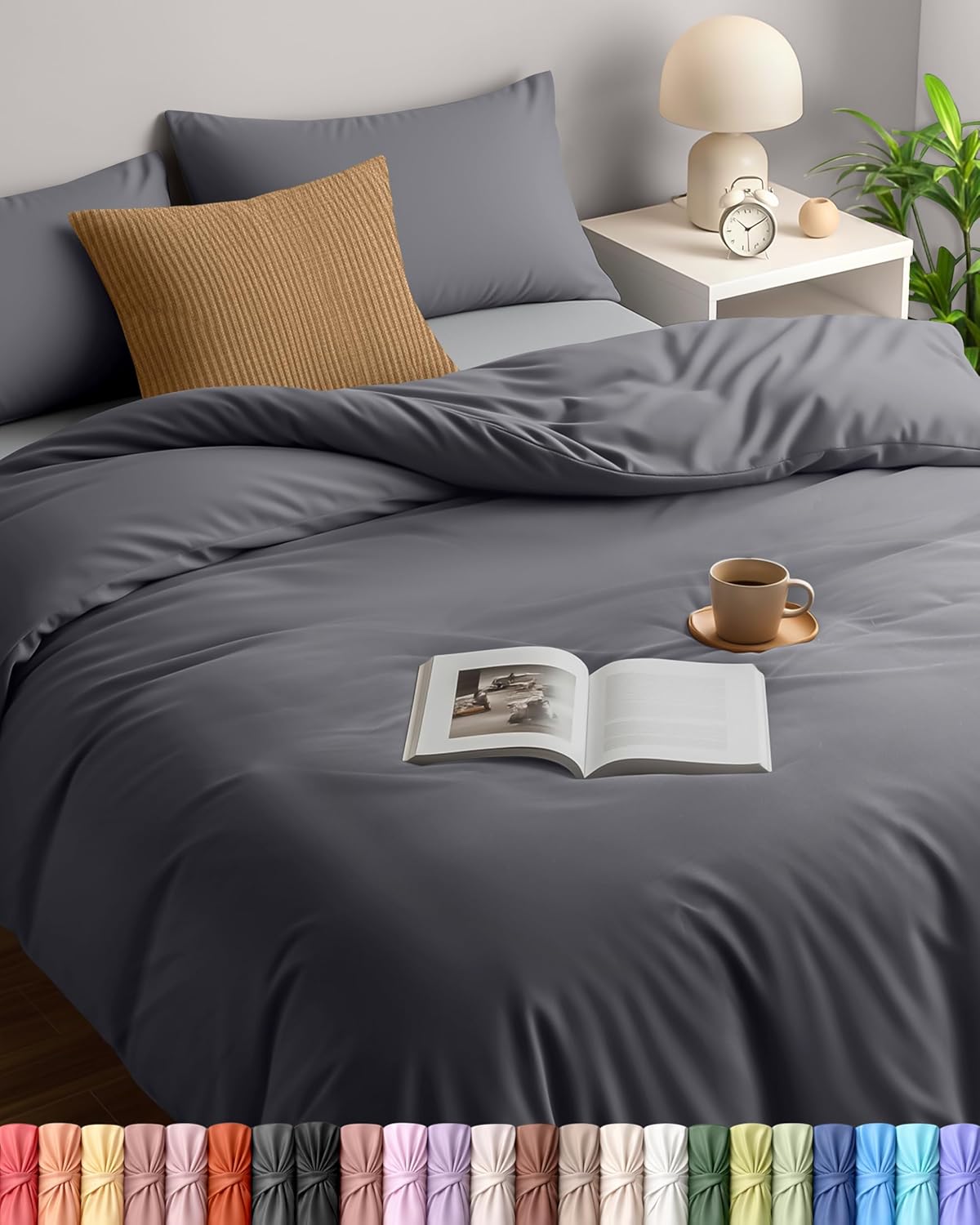 Retour d'Expérience & Bilan Utilisateur : Utopia Bedding Double Duvet Cover Set with 2