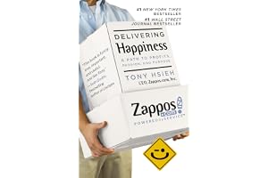 Delivering Happiness: A Path to Profits, Passion and Purpose