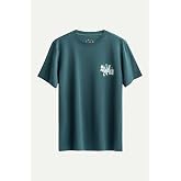 KAFT Unisex Regular Fit Tasarım T-Shirt Fast Fingers