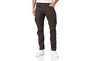 G-Star Uomo Rovic Zip 3D Regular Tapered Pants