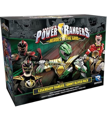 Heroes of the Grid Villain Pack 2: Machine Empire