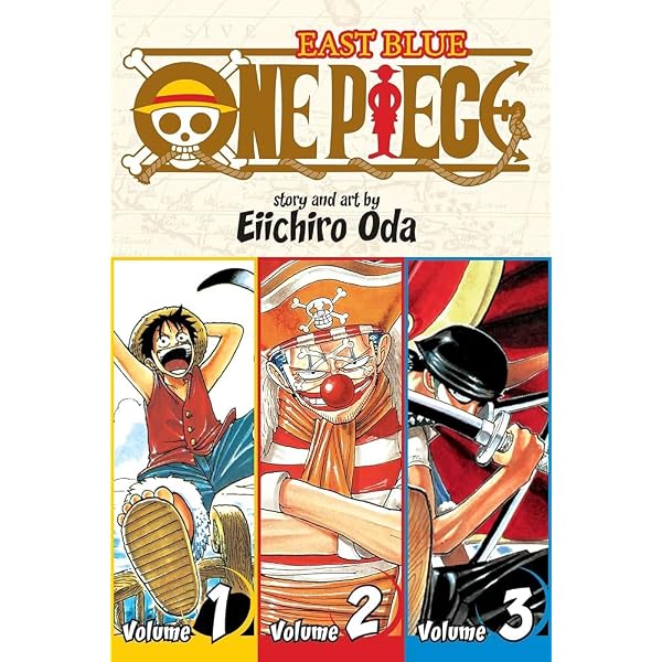 One Piece 1: Romance Dawn : Amazon.in: Books