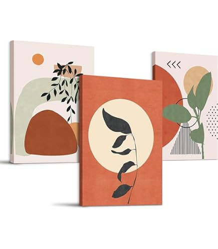 Affiche Déco Murale 30x30cm - Thème Femmes Multiculturalisme Art Moderne - Marque ARTTOR