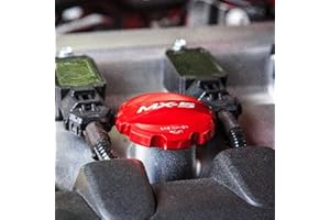 Mazda MX-5 ND Cover Bouchon de remplissage d'huile à partir de 2015