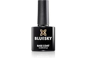 Bluesky Półtrwały lakier do paznokci UV z efektem żelu, 10 ml