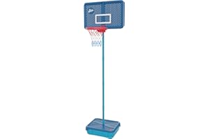 Swingball 7304AM Basketball, All Terrain, Blau, Large