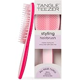 Tangle Teezer The Ultimate Styler Bright Pink Sa&ccedil; Fır&ccedil;ası-Tarak