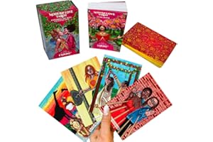 ETHONY Modern Love Tarot-Deck: 78 Karten Exploring The Many Facets of Love and Relationships, Anleitung (evtl. Nicht in Deutscher Sprache), Andenkenbox, Rückseite mit Folie geprägt, vergoldete Kanten