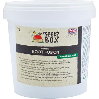 Vitax Q4 Rootmore - Mycorrhizal Fungi pack - Bunkers Hill Plant Nursery