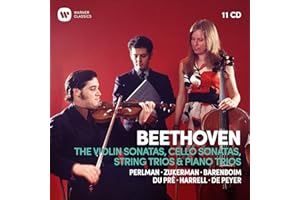 Varios - Beethoven: Complete Violin Sonatas (Box) (11 CD)