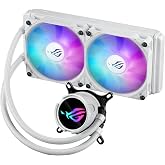 Asus ROG Strix LC III 240 ARGB 240mm Beyaz İşemci Sıvı Soğutucu (90RC00S2-M0UAY0)