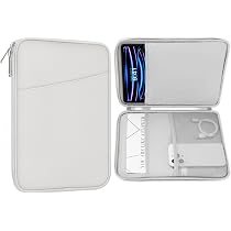 Housse Transport Tablette 9-11 Pouces MoKo - Protection Anti-Chocs, Poussière & Éclaboussures