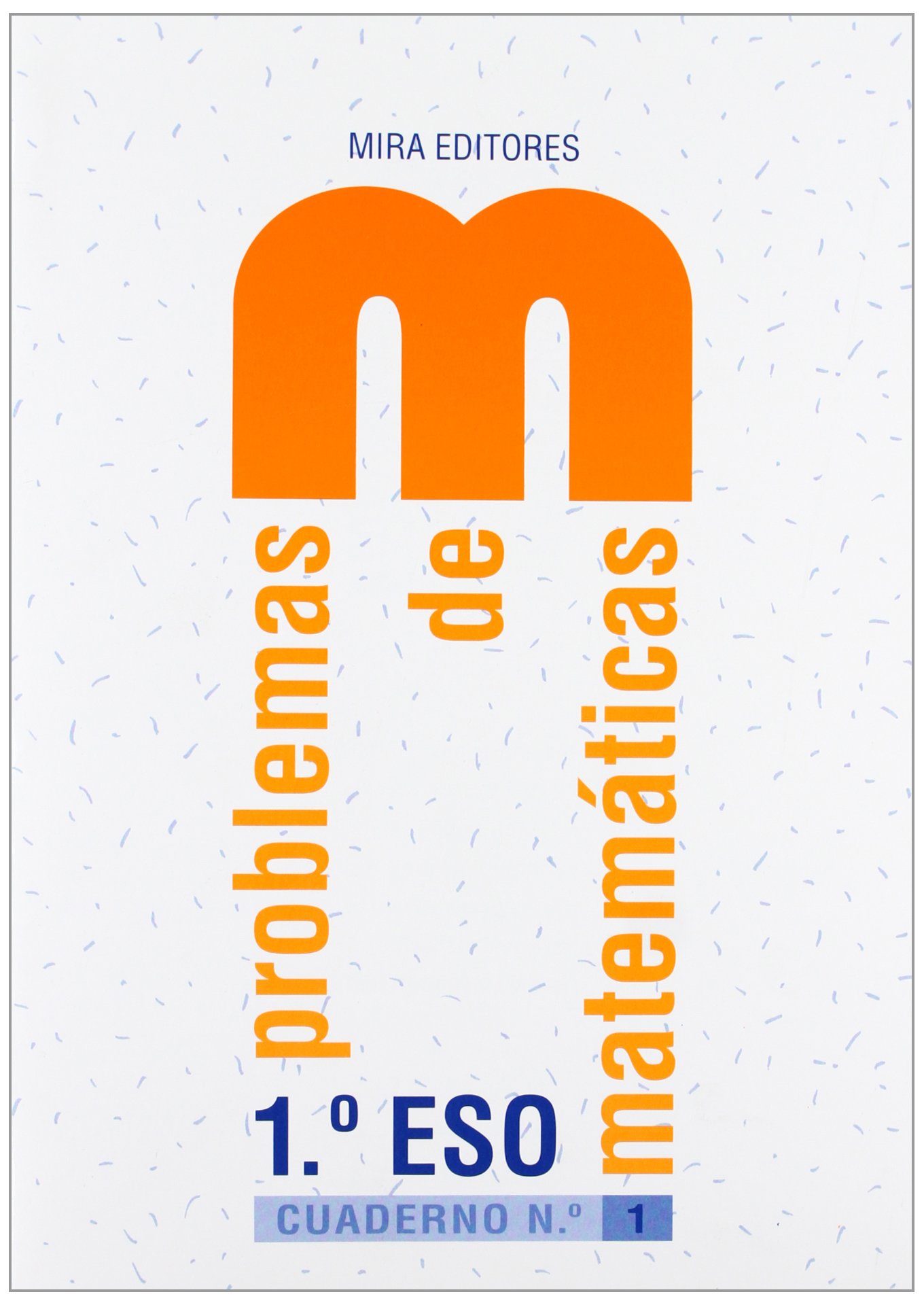 Problemas De Matemáticas 1º ESO - Cuaderno 1