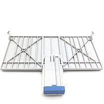 Vassoio Uscita Carta Per Stampante HP - Compatibile Con 1018, 1020, 1010, 1012, 1015, 1022