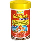 Tetra Goldfish Granules Balık Yemi 100 ml