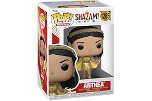 Funko Pop! Movies: Shazam 2 - Sister #3- Figurine en Vinyle à Collectionner - Idée de Cadeau - Produits Officiels - Jouets pour Les Enfants et Adultes - Movies Fans