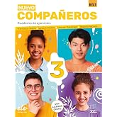Compa&ntilde;eros 3 - Cuaderno de ejercicios - con licencia digital - Nueva Edici&oacute;n. B1.1 (NUEVO COMPANEROS)