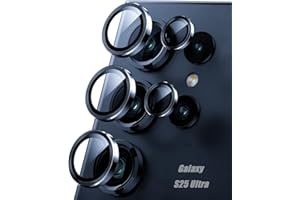 AFENGBOX 2 Set Kameraschutz für Samsung Galaxy S25 Ultra,9H Panzer Schutz Glas Objektivschutz Individuell Kamera Linse Schutz,Ultra HD Kratzfest Kamera Schutzfolie für Samsung S 25 Ultra,Blau