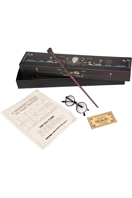 Parapluie Baguette Rubeus Hagrid Harry Potter - Réplique Collection Noble 80cm Fonctionnelle