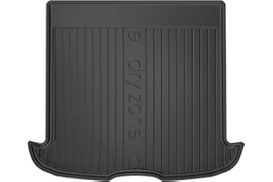 ‎M MOTOS M MOTOS Kofferraum schutzmatte passt für Volvo V50 2004-2012 Verbessern Sie Ihren Reisekomfort mit Antirutschmatte Auto DZ- Allwetter fußmatte Auto, Schutz vor Verschmutzung