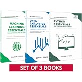 Machine Learning, Python & Data Analytics Essentials: Master AI, Data Science, and Analytics for Career Growth | Comprehensiv