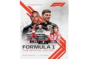 Formula 1: The Official History (F1® Official Guides)