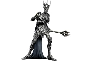 WETA WORKSHOP Herr der Ringe Mini Epics Vinyl Figur Lord Sauron 23 cm