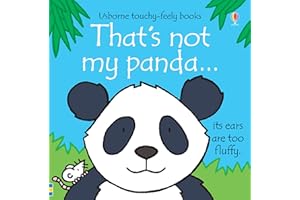 USBOURNE BOOKS That's not my panda...: 1