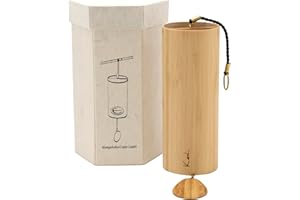 KLANGSCHALEN-CENTER Wind Chime Koshi Ignis, Box of 8090/L/XL