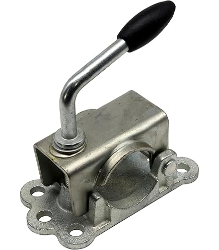 Collier De Serrage Pour Roue Jockey 60 - Accessoire Remorque