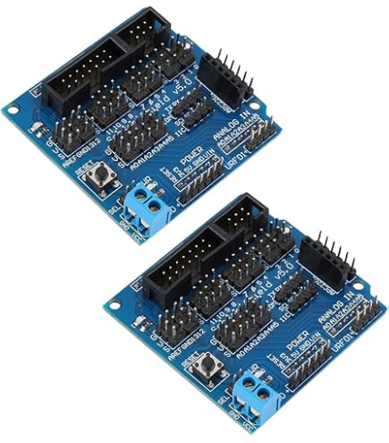 HALJIA Logging Recorder Shield – Data Logger Module Met RTC Voor Arduino UNO, SD-Kaart