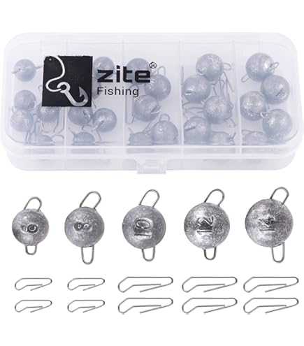 Tungsten Cheburashka Cheb Fishing Weights | Non Toxic | CAMO SILT | 5