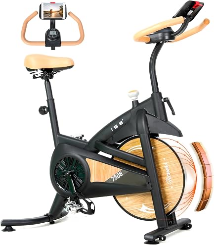 Energetics Unisex's CT 350 ergometer exercise bike, black/silver, 1 size Sports & Outdoors