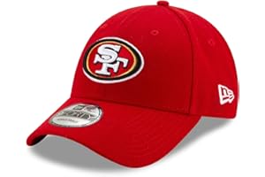 New Era 9FORTY San Francisco 49ers Baseball Cap - NFL - League - Rot