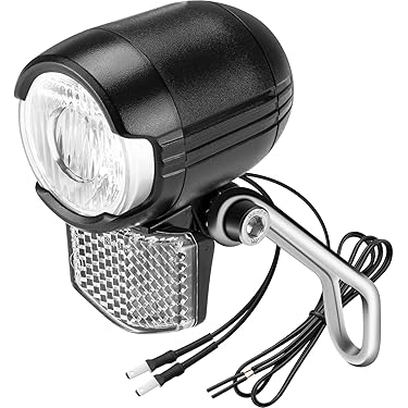 Fietsverlichting Set Fietskoplamp En Achterlicht - Led - Inclusief 5x Aaa   Universele Fietsverlichting Op Batterij   Voorlichten   Achterlichten