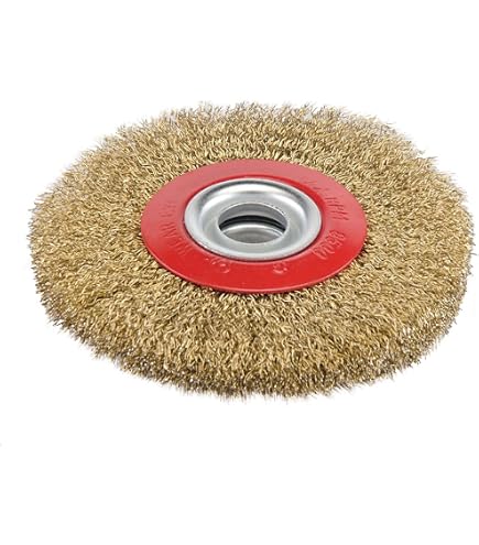 Brosse à Main En Laiton Forme Violon - Manche Bimatière, Dimensions 170x90mm, Pour Nettoyage De Surfaces En Bois Ou Métaux Non Ferreux