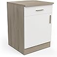 Demeyere Kitchen Furniture, Wood Material, 60 x 60 x 85 cm