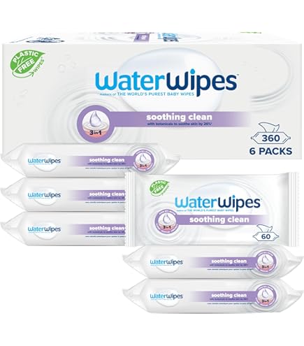 PAMPERS Harmonie Aqua - 144 Lingettes - Puériculture & Eveil bébé PAMPERS Harmonie Aqua - 144 Lingettes - Puériculture & Eveil bébé