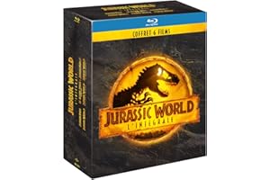 Jurassic Park - L'Intégrale [Blu-ray]