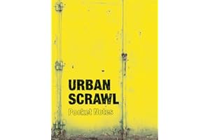 Urban Scrawl Pocket Notes