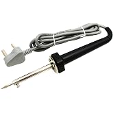 Electronic spices Heavy Duty 30W Pencil Type soldering Iron Copper Tip With long PVC Wire 230V