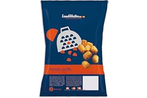 Lamb Weston Frozen Potato Puffs - 1x1kg